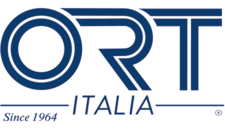 logo ORT ITALIA SINCE 1964