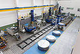 Flexible Manufacturing System FMS