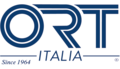 ORT ITALIA SINCE 1964 logo