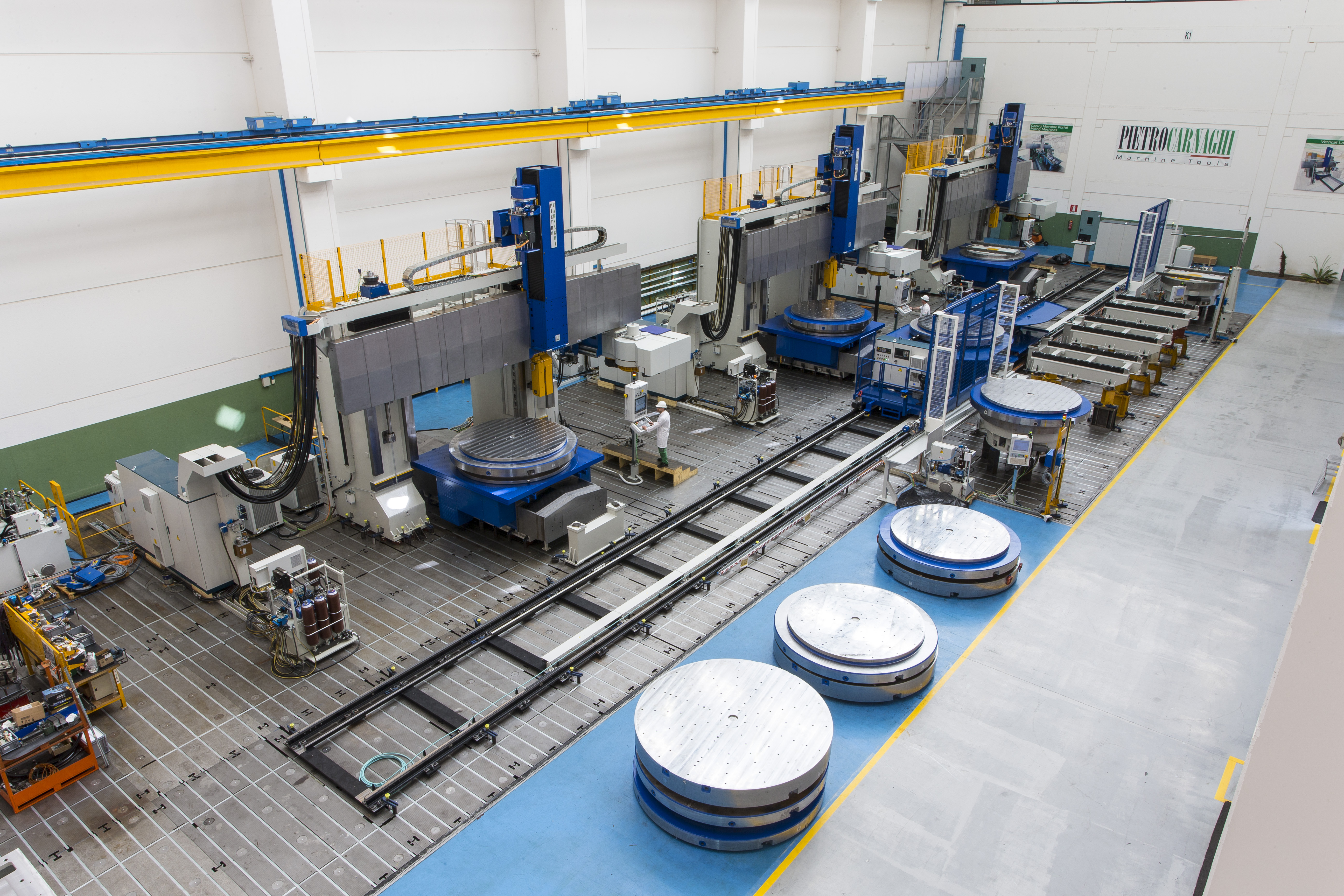 Flexible Manufacturing System FMS
